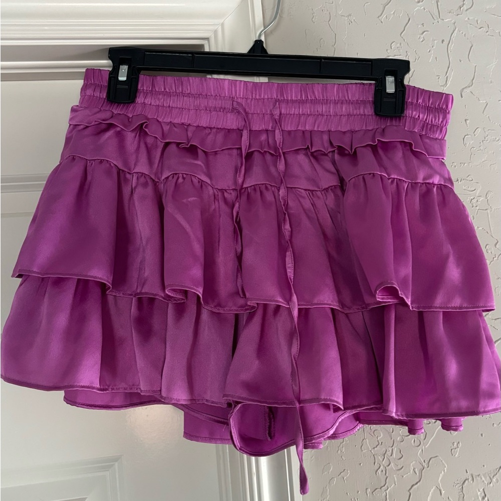 day + moon skirt